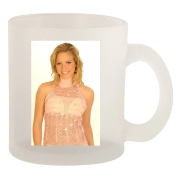 Brittany Snow 10oz Frosted Mug