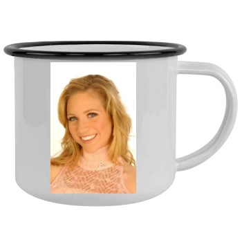 Brittany Snow Camping Mug