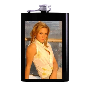 Brittany Snow Hip Flask