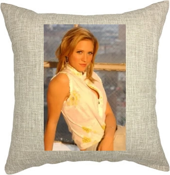 Brittany Snow Pillow