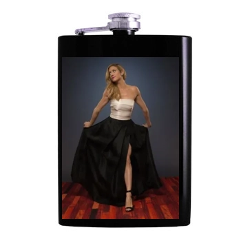 Brittany Snow Hip Flask