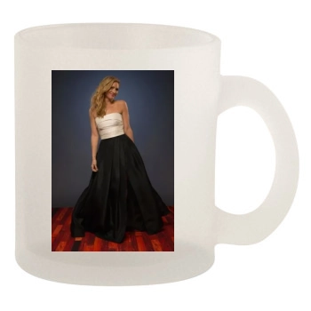 Brittany Snow 10oz Frosted Mug