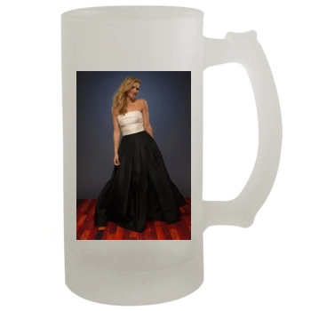 Brittany Snow 16oz Frosted Beer Stein