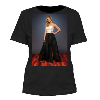 Brittany Snow Women's Cut T-Shirt