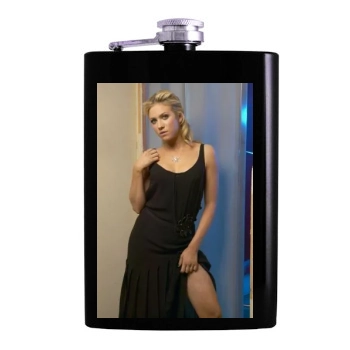 Brittany Snow Hip Flask