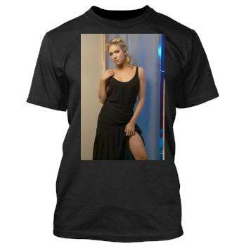 Brittany Snow Men's TShirt