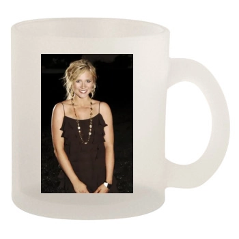 Brittany Snow 10oz Frosted Mug