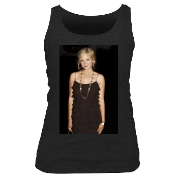 Brittany Snow Women's Tank Top