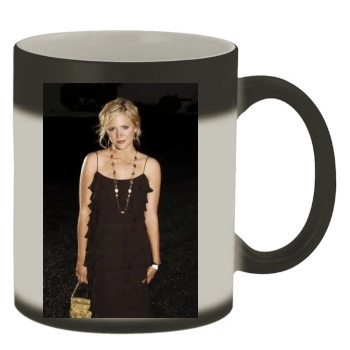 Brittany Snow Color Changing Mug