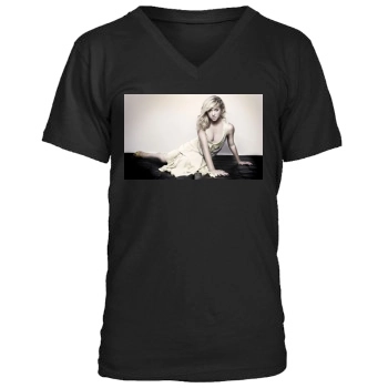 Brittany Snow Men's V-Neck T-Shirt