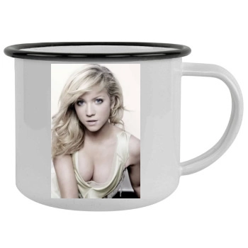 Brittany Snow Camping Mug