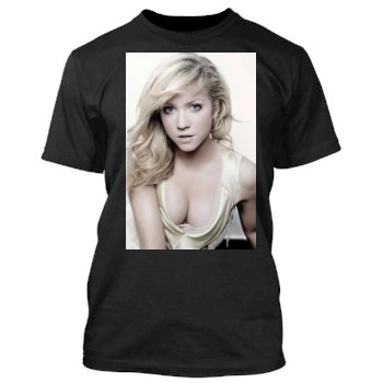 Brittany Snow Men's TShirt