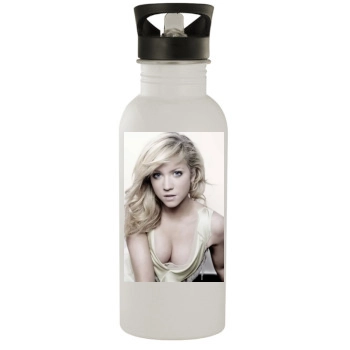 Brittany Snow Stainless Steel Water Bottle