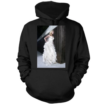 Brittany Snow Mens Pullover Hoodie Sweatshirt