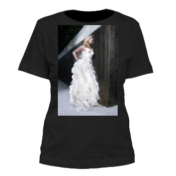 Brittany Snow Women's Cut T-Shirt