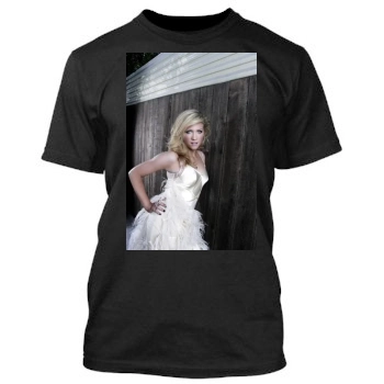 Brittany Snow Men's TShirt