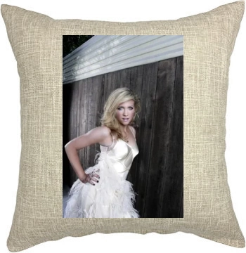 Brittany Snow Pillow