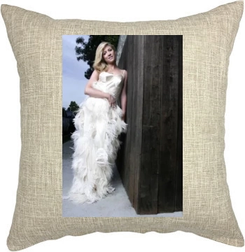 Brittany Snow Pillow