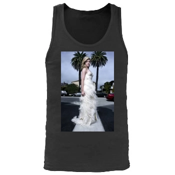 Brittany Snow Men's Tank Top