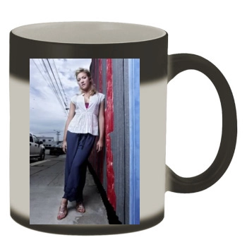 Brittany Snow Color Changing Mug