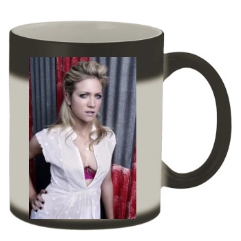 Brittany Snow Color Changing Mug