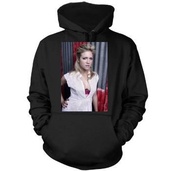 Brittany Snow Mens Pullover Hoodie Sweatshirt