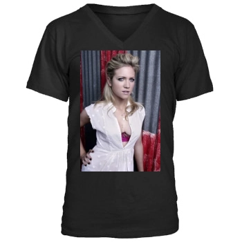 Brittany Snow Men's V-Neck T-Shirt