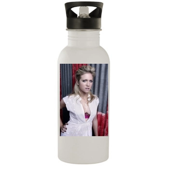 Brittany Snow Stainless Steel Water Bottle