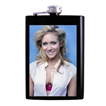 Brittany Snow Hip Flask