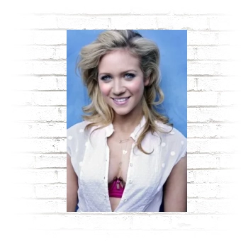 Brittany Snow Poster