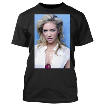 Brittany Snow Men's TShirt