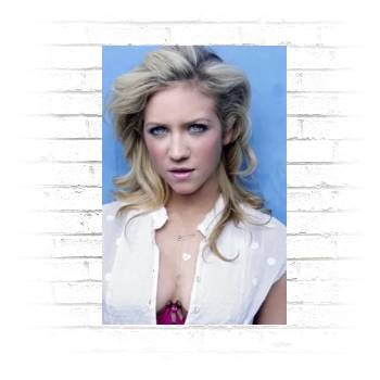 Brittany Snow Poster