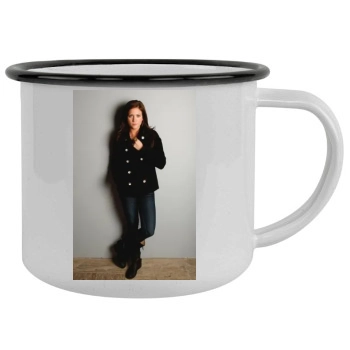 Brittany Snow Camping Mug