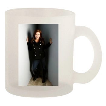 Brittany Snow 10oz Frosted Mug