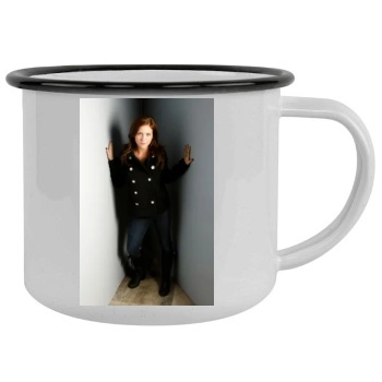 Brittany Snow Camping Mug