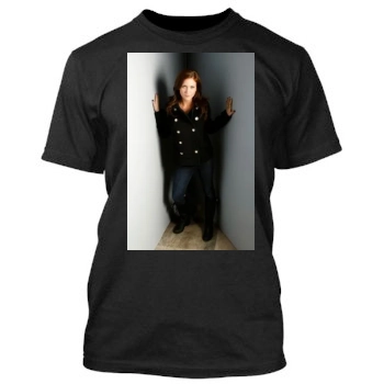 Brittany Snow Men's TShirt