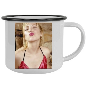 Brittany Snow Camping Mug