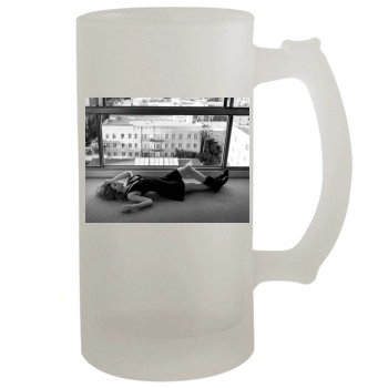 Brittany Snow 16oz Frosted Beer Stein