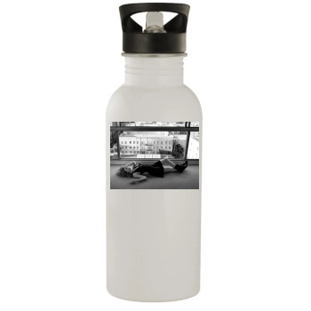 Brittany Snow Stainless Steel Water Bottle