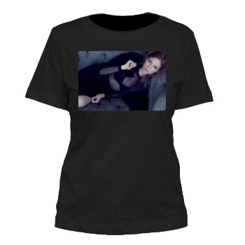 Brittany Snow Women's Cut T-Shirt