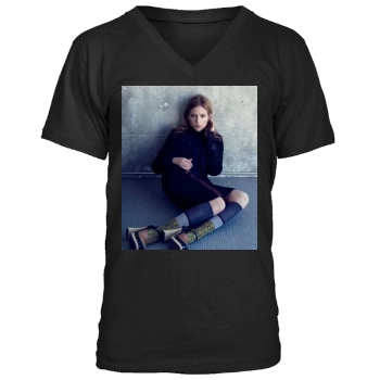 Brittany Snow Men's V-Neck T-Shirt