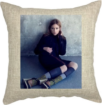 Brittany Snow Pillow