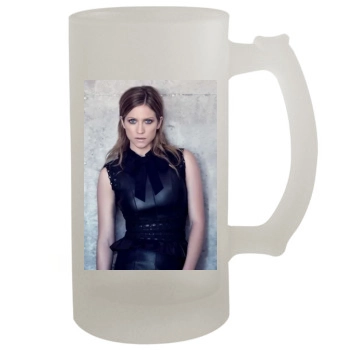 Brittany Snow 16oz Frosted Beer Stein