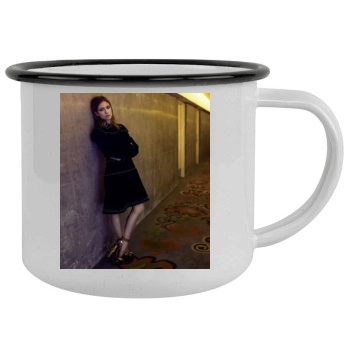 Brittany Snow Camping Mug