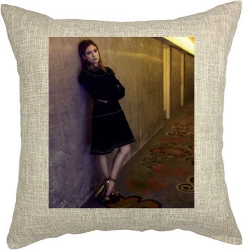 Brittany Snow Pillow