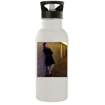 Brittany Snow Stainless Steel Water Bottle