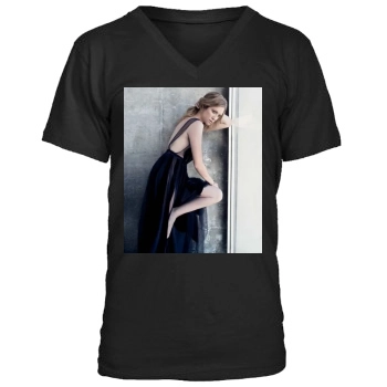 Brittany Snow Men's V-Neck T-Shirt