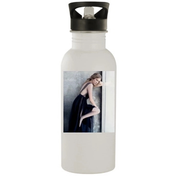 Brittany Snow Stainless Steel Water Bottle