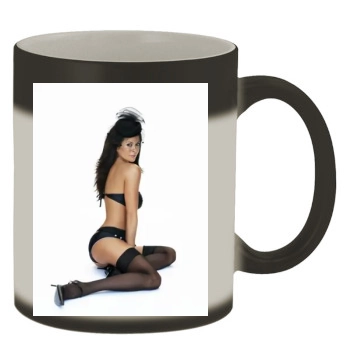 Brooke Burke Color Changing Mug