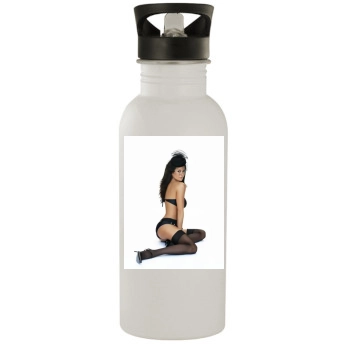 Brooke Burke Stainless Steel Water Bottle